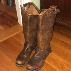 Frye boots